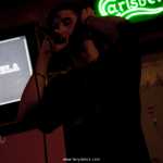 Bar Borsalino (Valladolid) :: 04 03 2012 :: Foto por Zyllan