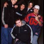Suko - LD - Neza - El Capo - Rhek - Valladolid :: 02 09 2001