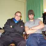 Al Pepone y Larry Dance - Parda 13 Records :: 2007