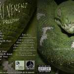 MUCHO MAS VENENO 2015 - COMPLETE FRONT COVER (Custom)