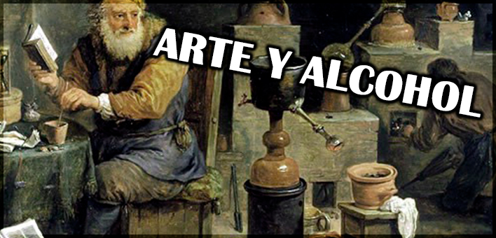 Arte y alcohol: una relación compleja y fascinante
